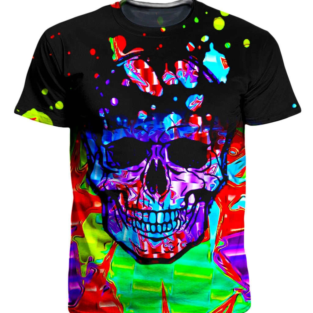 Chromatic Men's T-Shirt, Big Tex Funkadelic, | iEDM