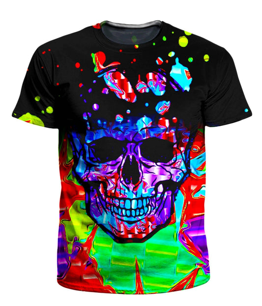 Chromatic Men's T-Shirt, Big Tex Funkadelic, | iEDM