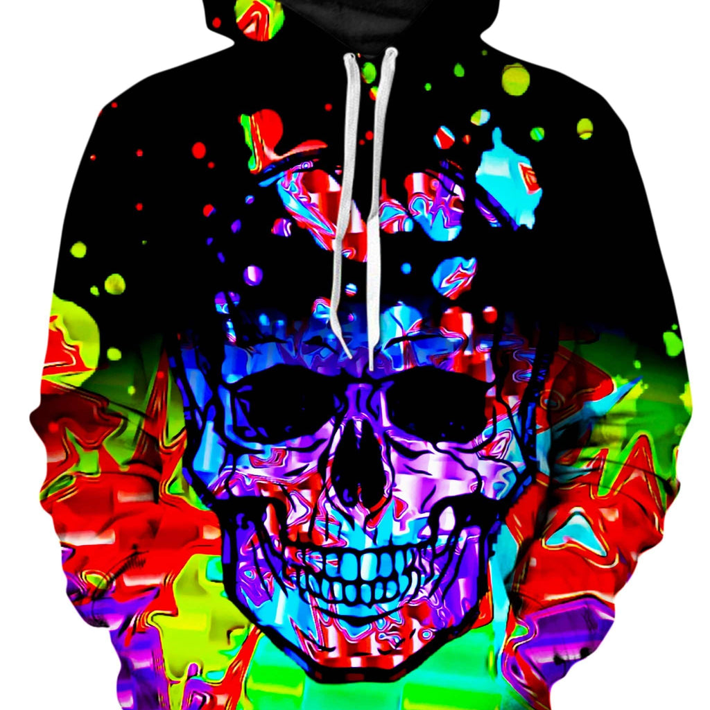 Chromatic Unisex Hoodie, Big Tex Funkadelic, | iEDM