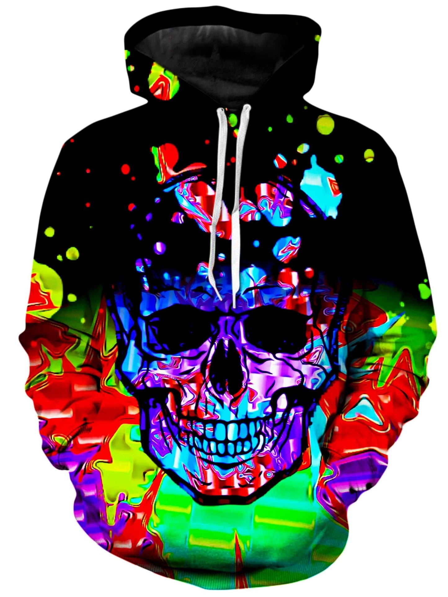 Chromatic Unisex Hoodie, Big Tex Funkadelic, | iEDM