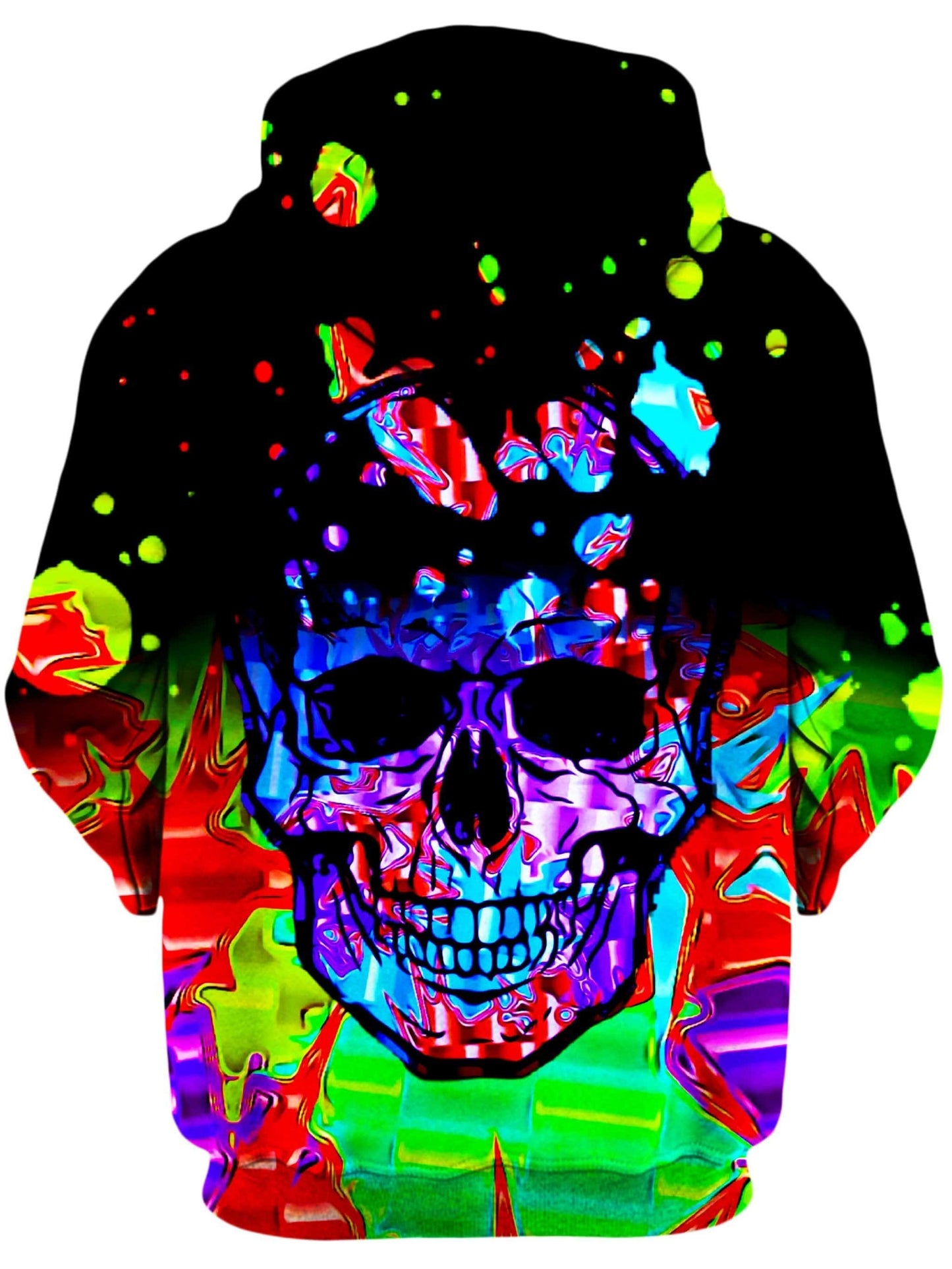 Chromatic Unisex Hoodie, Big Tex Funkadelic, | iEDM
