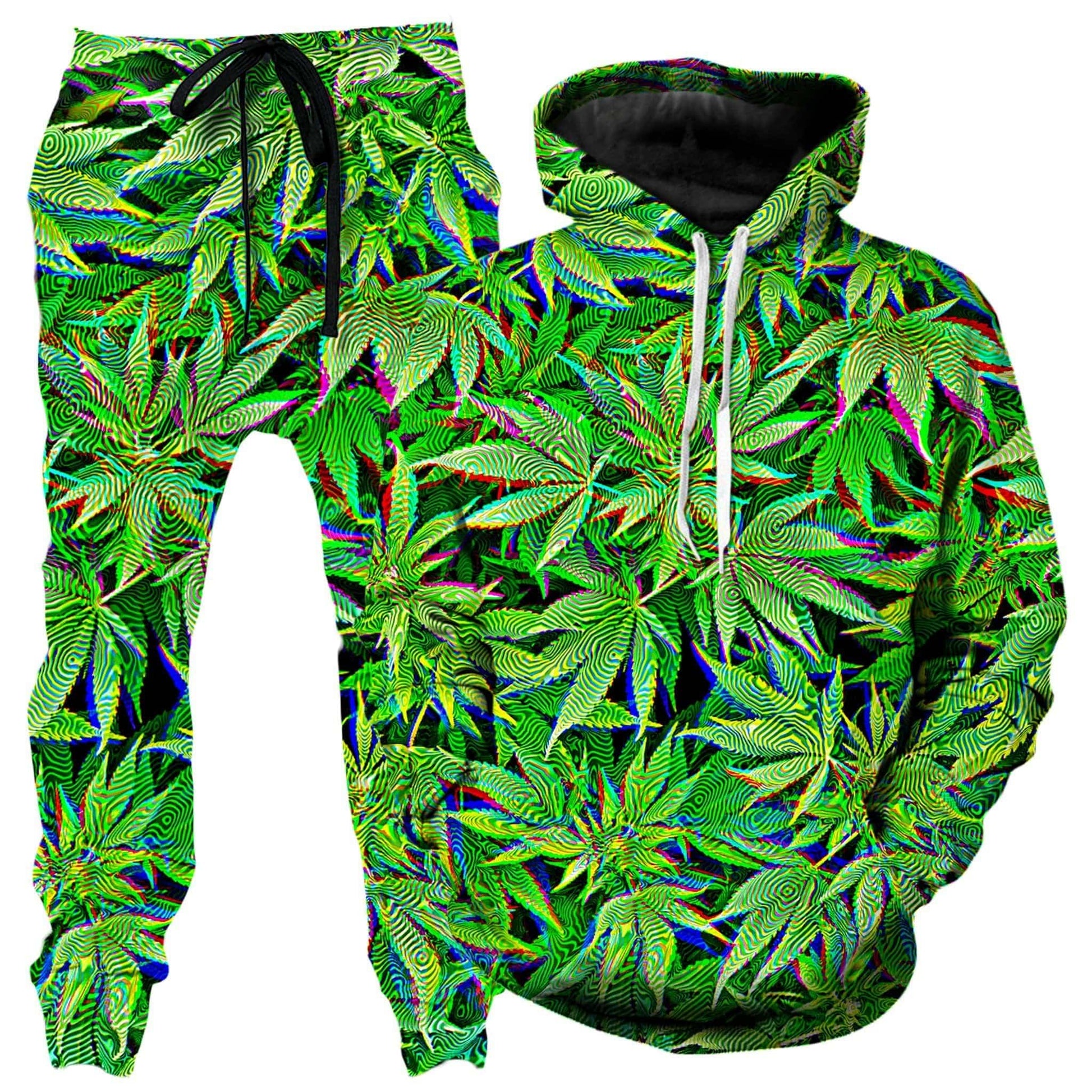 Dazed and Confused Hoodie and Joggers Combo, Big Tex Funkadelic, | iEDM