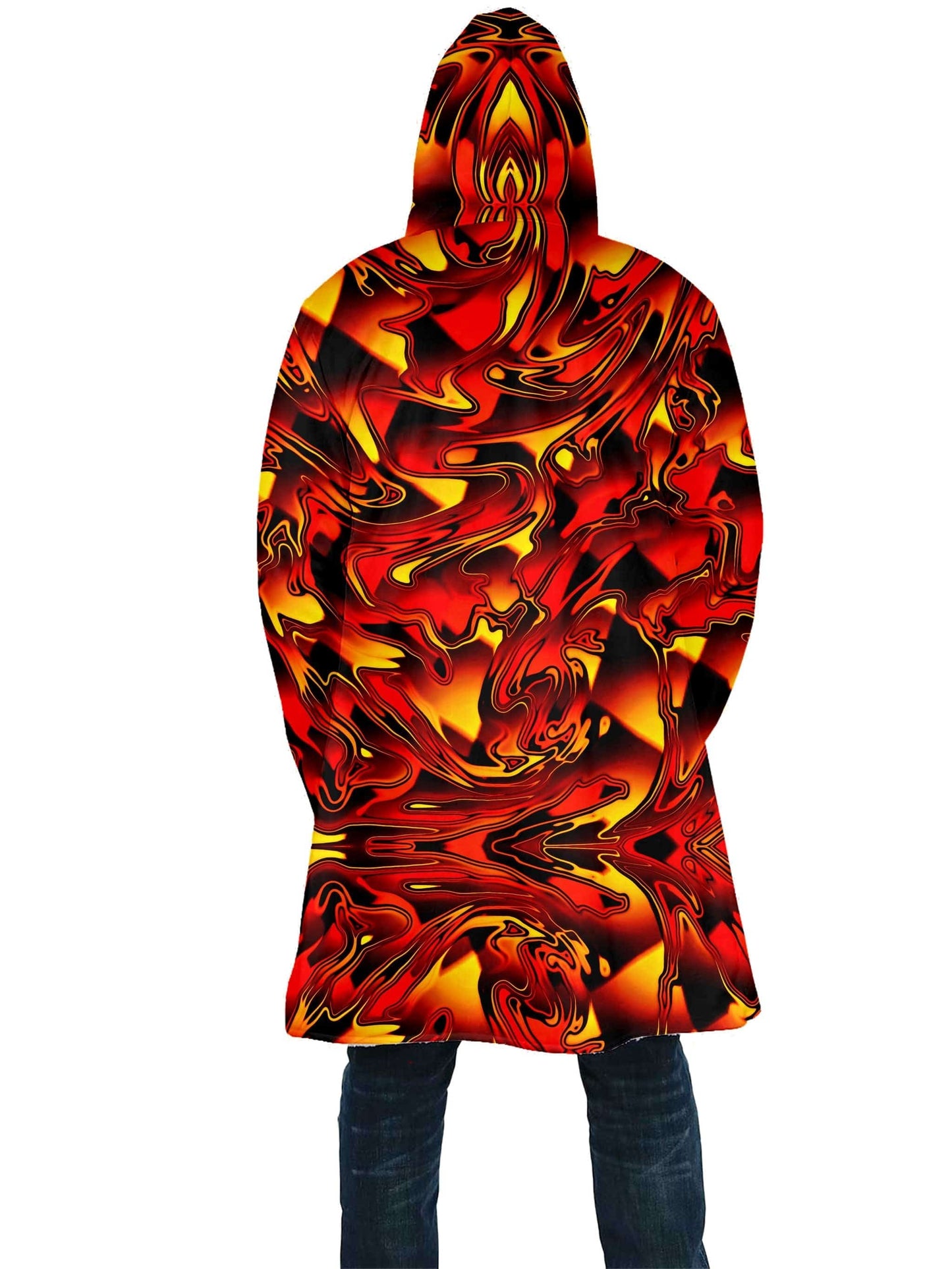 Fire Chromatic Melt Cloak, Big Tex Funkadelic, | iEDM