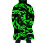 Neon Graffiti Paint Splatter Cloak, Big Tex Funkadelic, | iEDM