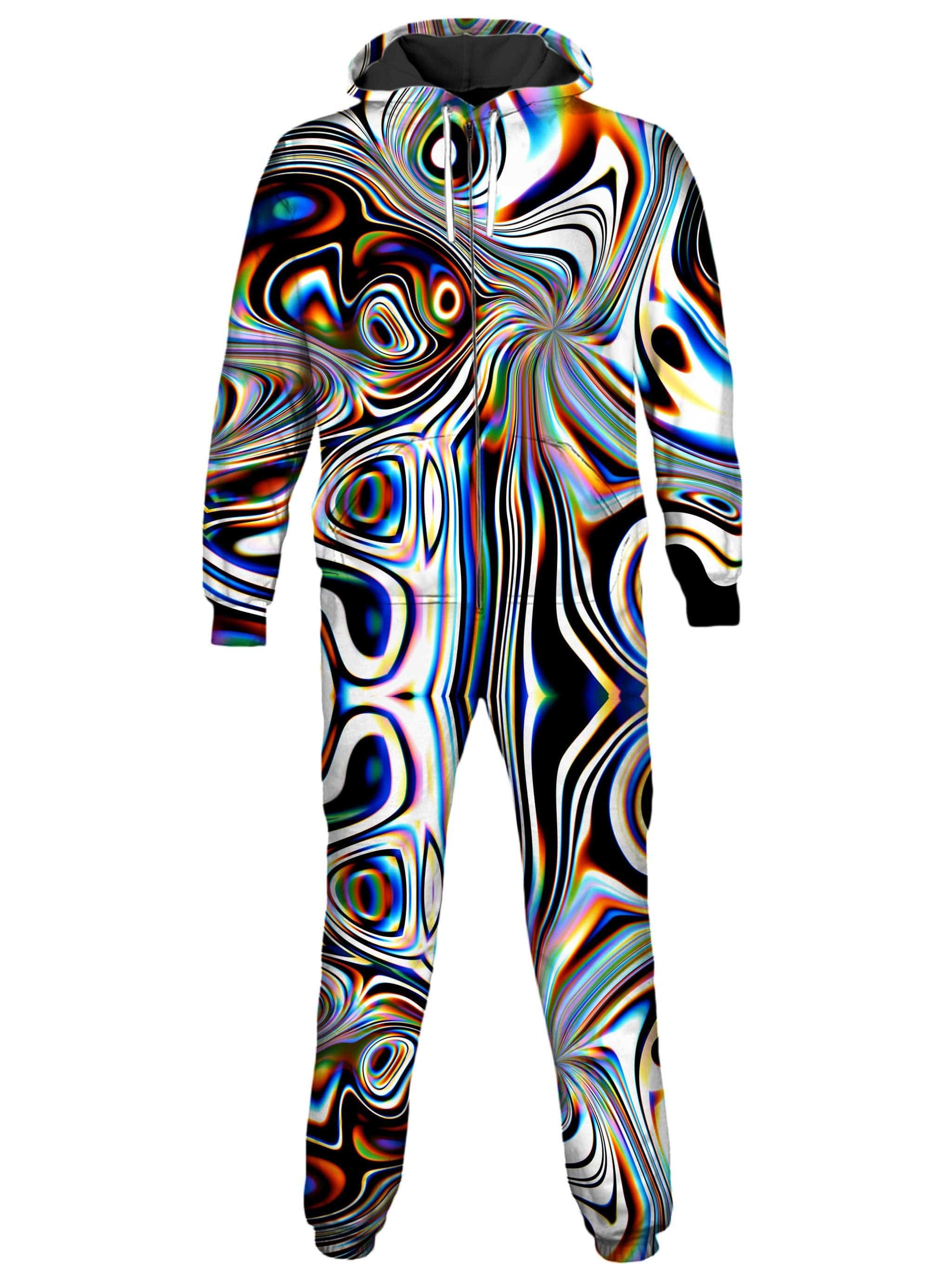 Oil Aura Onesie – iEDM