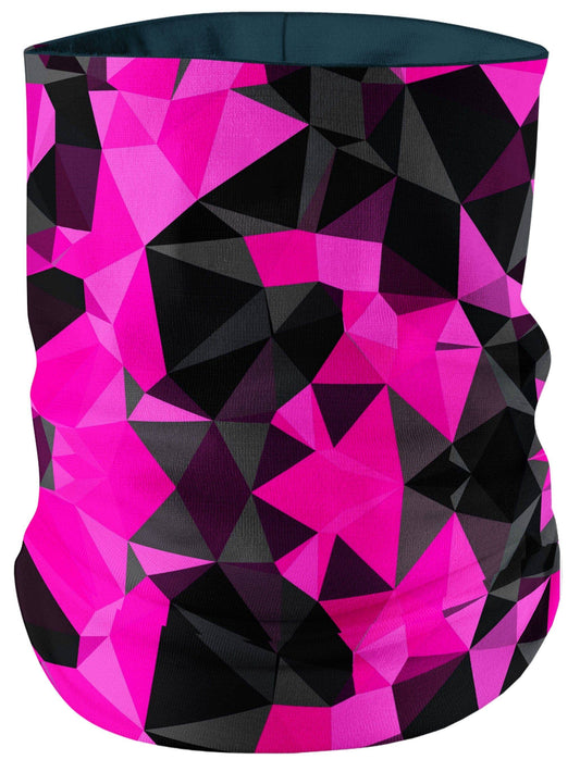 Pink and Black Geo Bandana Mask, Big Tex Funkadelic, | iEDM