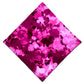Pink Berry Paint Splatter Bandana, Big Tex Funkadelic, | iEDM