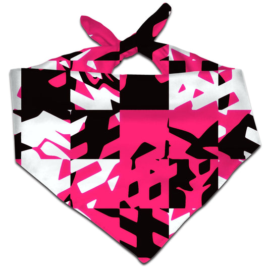 Pink Digital Bandana, Big Tex Funkadelic, | iEDM