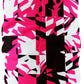 Pink Digital Bandana Mask, Big Tex Funkadelic, | iEDM
