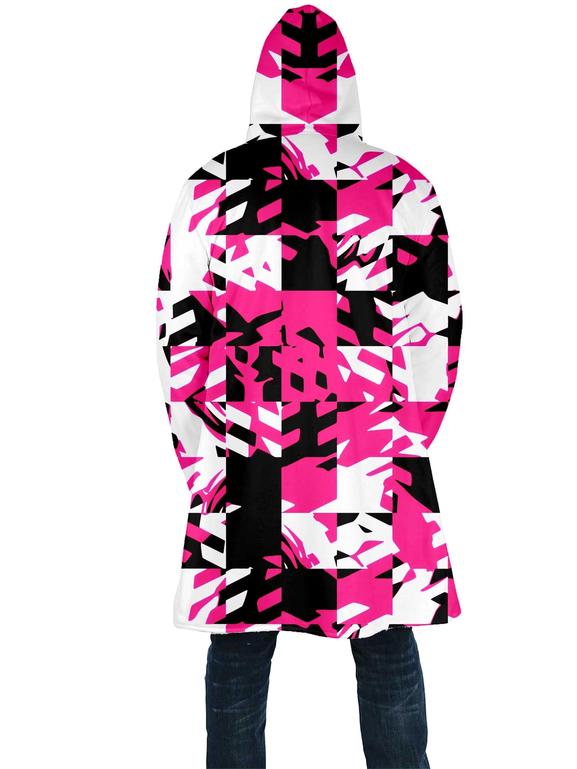 Pink Digital Cloak, Big Tex Funkadelic, | iEDM