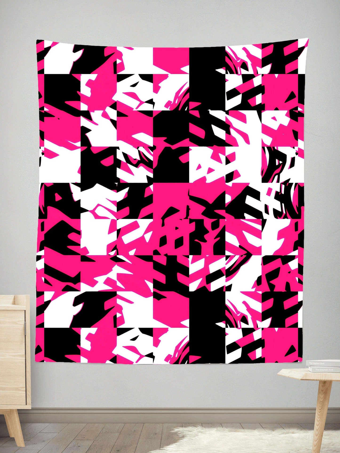 Pink Digital Tapestry, Big Tex Funkadelic, | iEDM