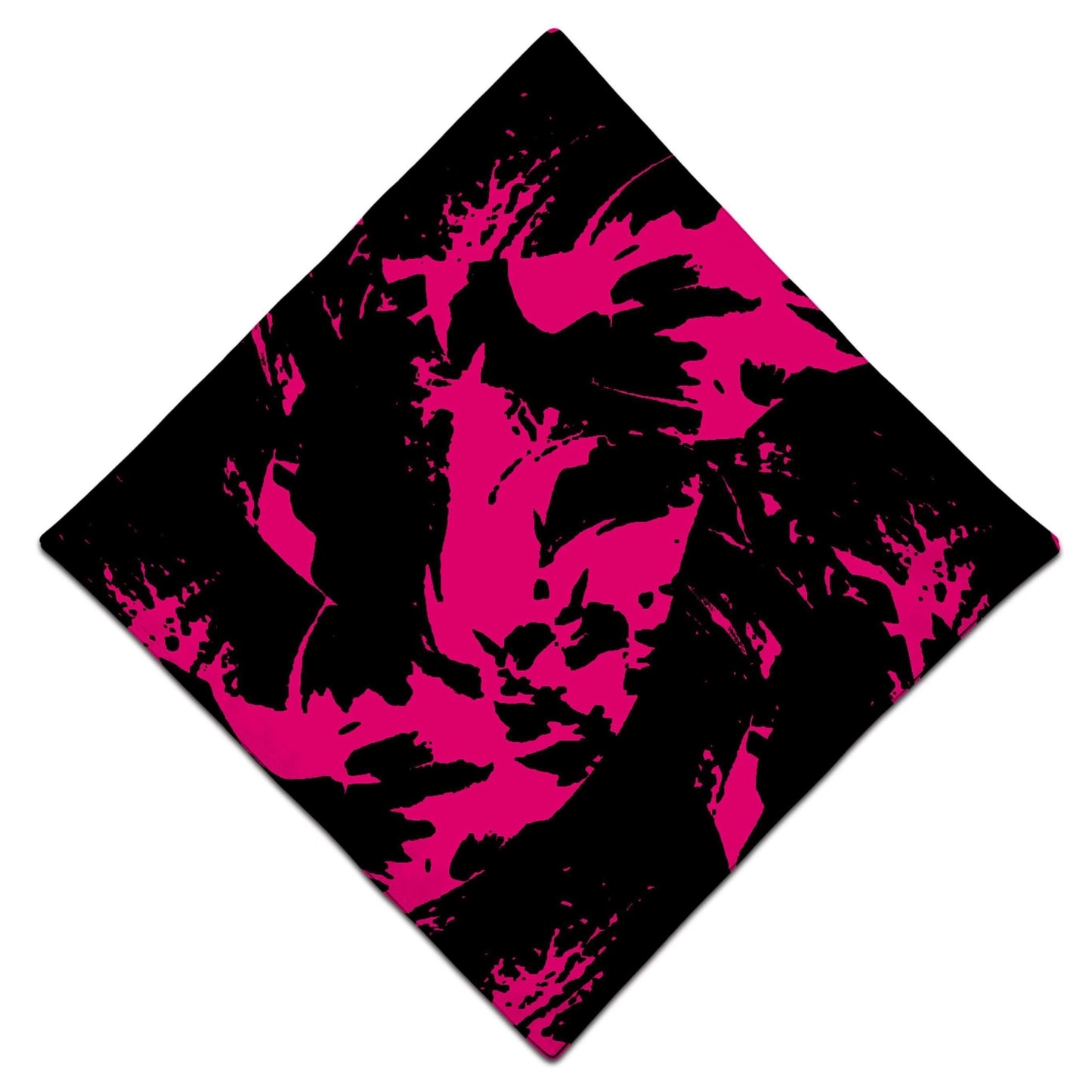 Pink Swirl Bandana, Big Tex Funkadelic, | iEDM