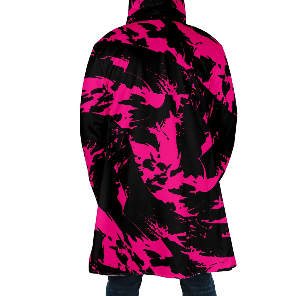 Pink Swirl Cloak, Big Tex Funkadelic, | iEDM