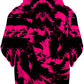 Pink Swirl Unisex Hoodie, Big Tex Funkadelic, | iEDM