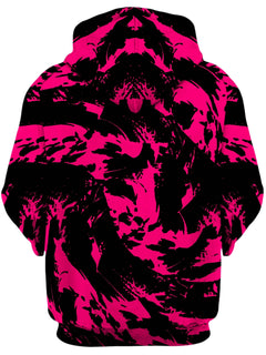 Big Tex Funkadelic - Pink Swirl Unisex Hoodie