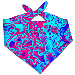 Big Tex Funkadelic - Psychedelic Plasma Bandana