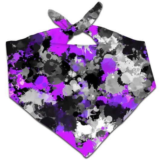 Purple Drip Bandana, Big Tex Funkadelic, | iEDM