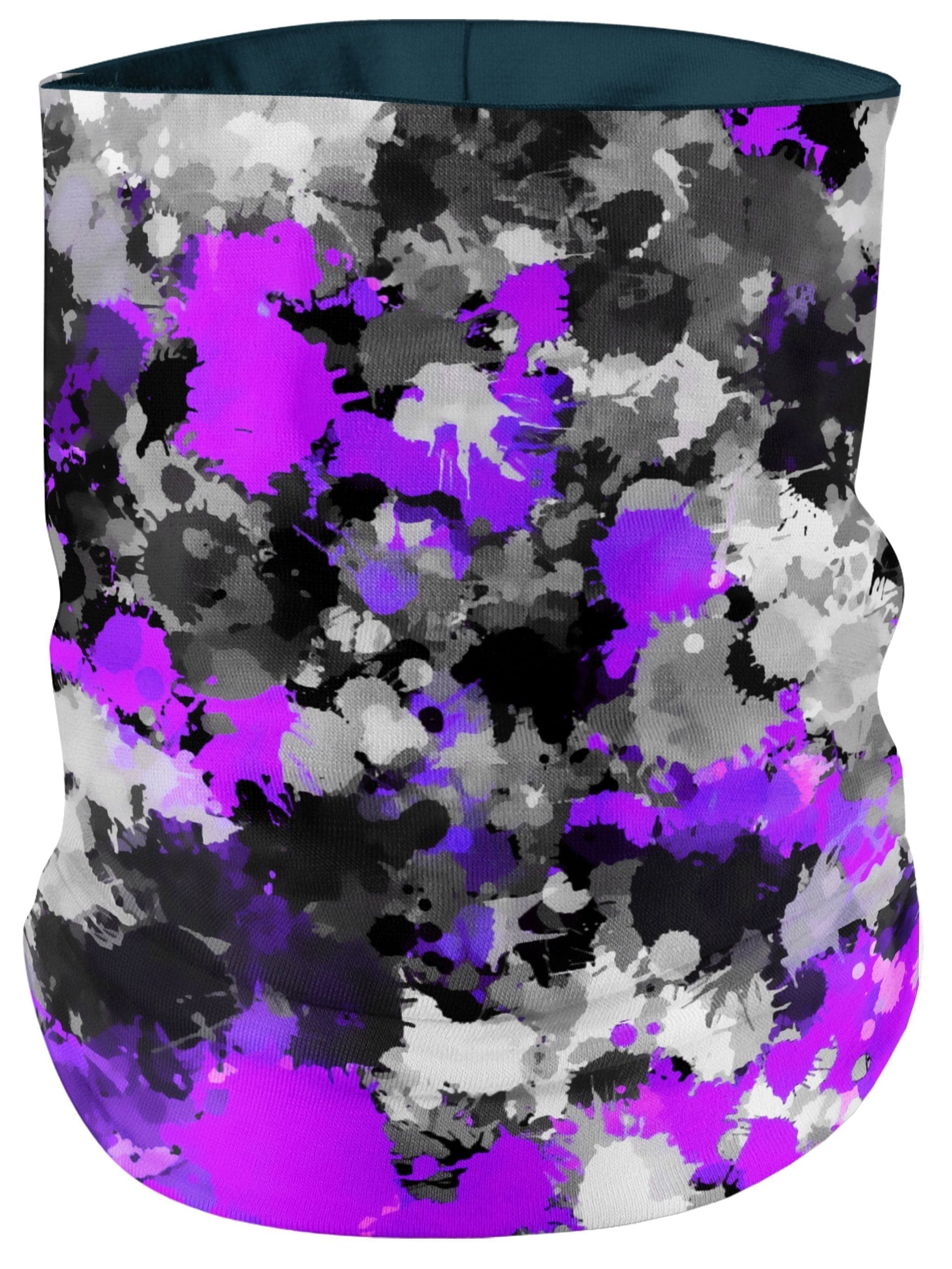 Purple Drip Bandana Mask, Big Tex Funkadelic, | iEDM