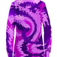 Purple Haze Hoodie Dress, Big Tex Funkadelic, | iEDM