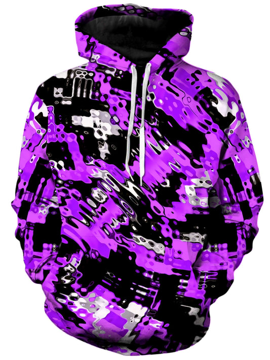 Purple Rave Drip Unisex Hoodie, Big Tex Funkadelic, | iEDM