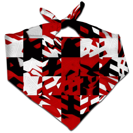 Red Digital Bandana, Big Tex Funkadelic, | iEDM