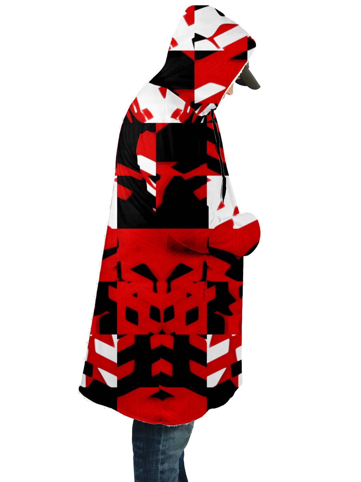 Red Digital Cloak, Big Tex Funkadelic, | iEDM