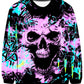 Skull Graffiti Sweatshirt, Big Tex Funkadelic, | iEDM
