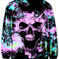 Skull Graffiti Sweatshirt, Big Tex Funkadelic, | iEDM