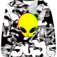 Trippy Alien Sweatshirt, Big Tex Funkadelic, | iEDM