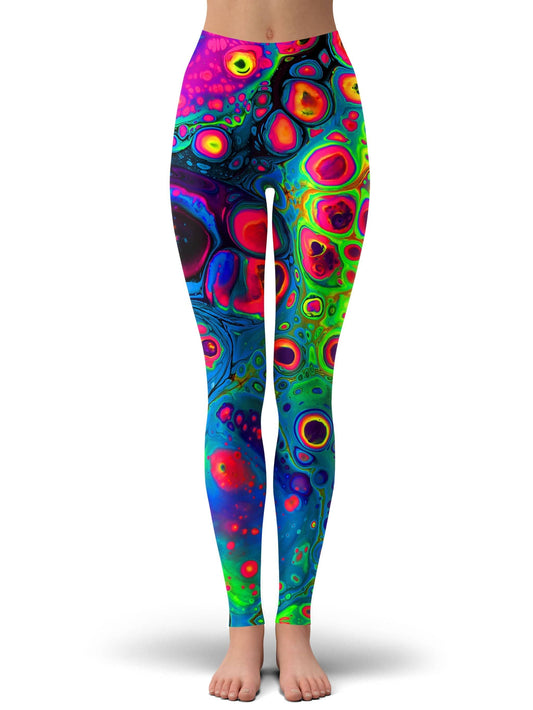 90s Trip Leggings, BrizBazaar, | iEDM