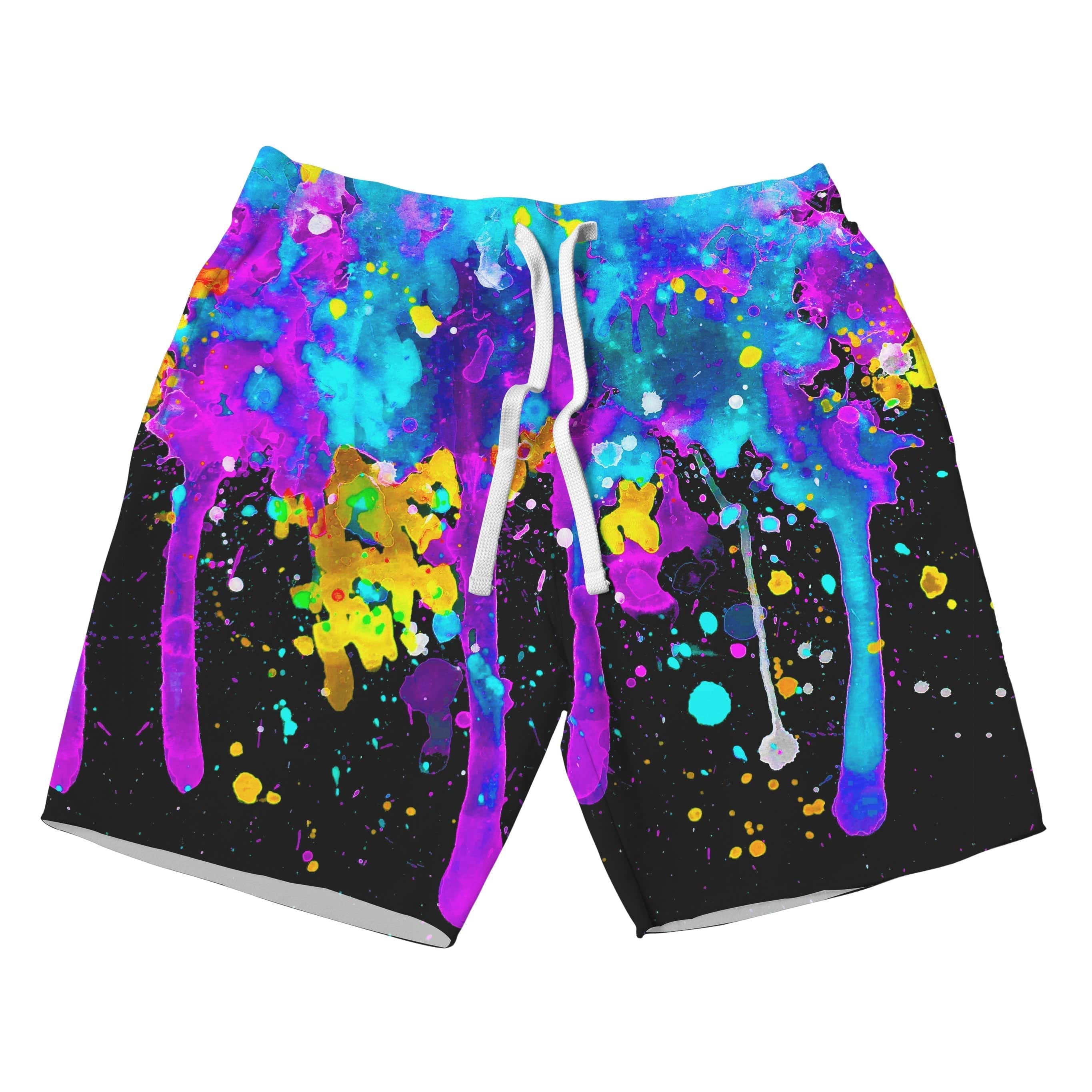 Abstract Cloud Shorts – iEDM