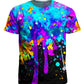 Abstract Men's T-Shirt, BrizBazaar, | iEDM