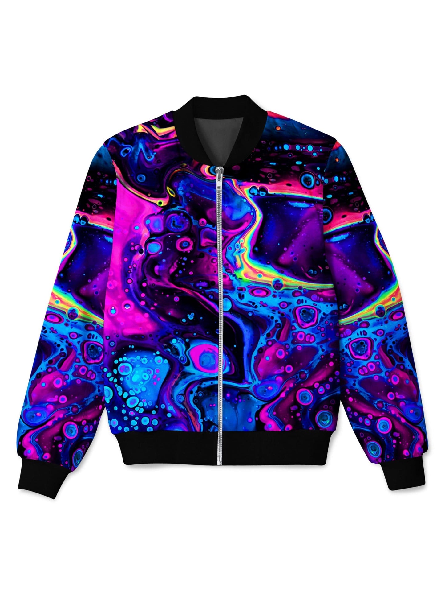 Acid Bath Bomber Jacket, BrizBazaar, | iEDM