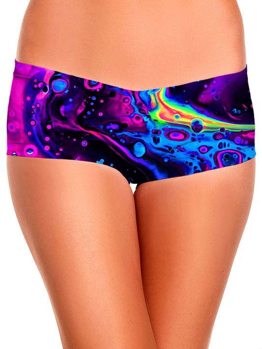 Acid Bath Booty Shorts, BrizBazaar, | iEDM