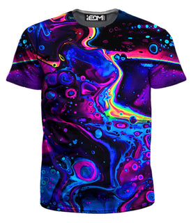 BrizBazaar - Acid Bath Men's T-Shirt