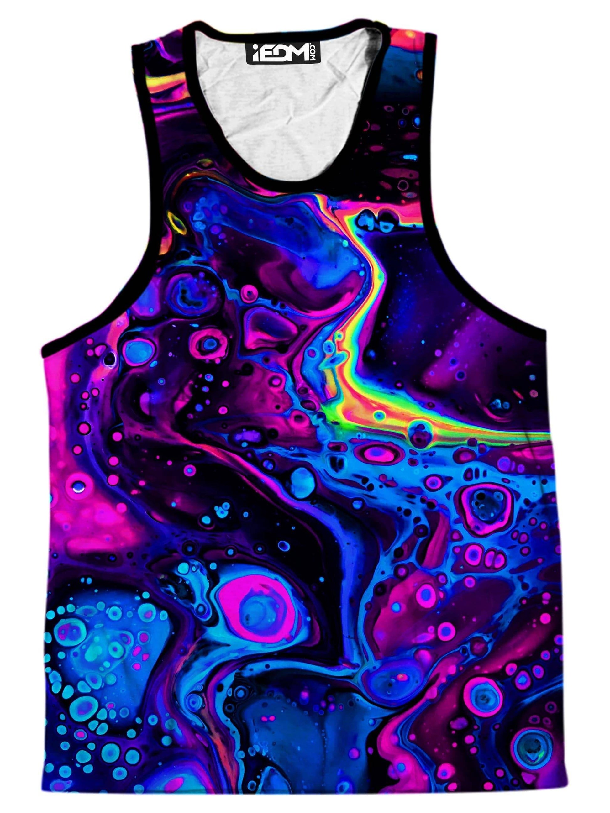 Acid Bath Men's Tank, BrizBazaar, | iEDM