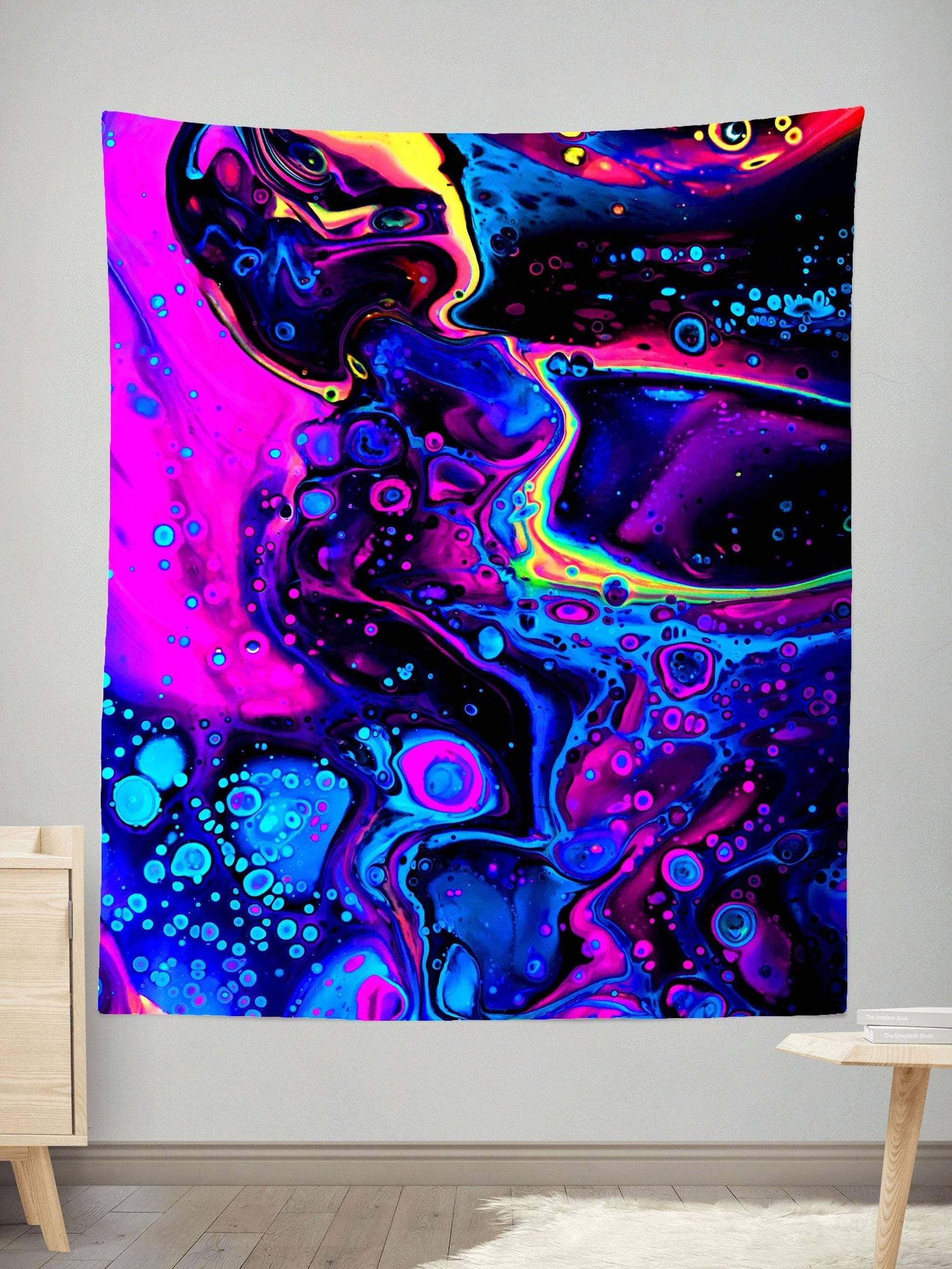 Acid Bath Tapestry, BrizBazaar, | iEDM