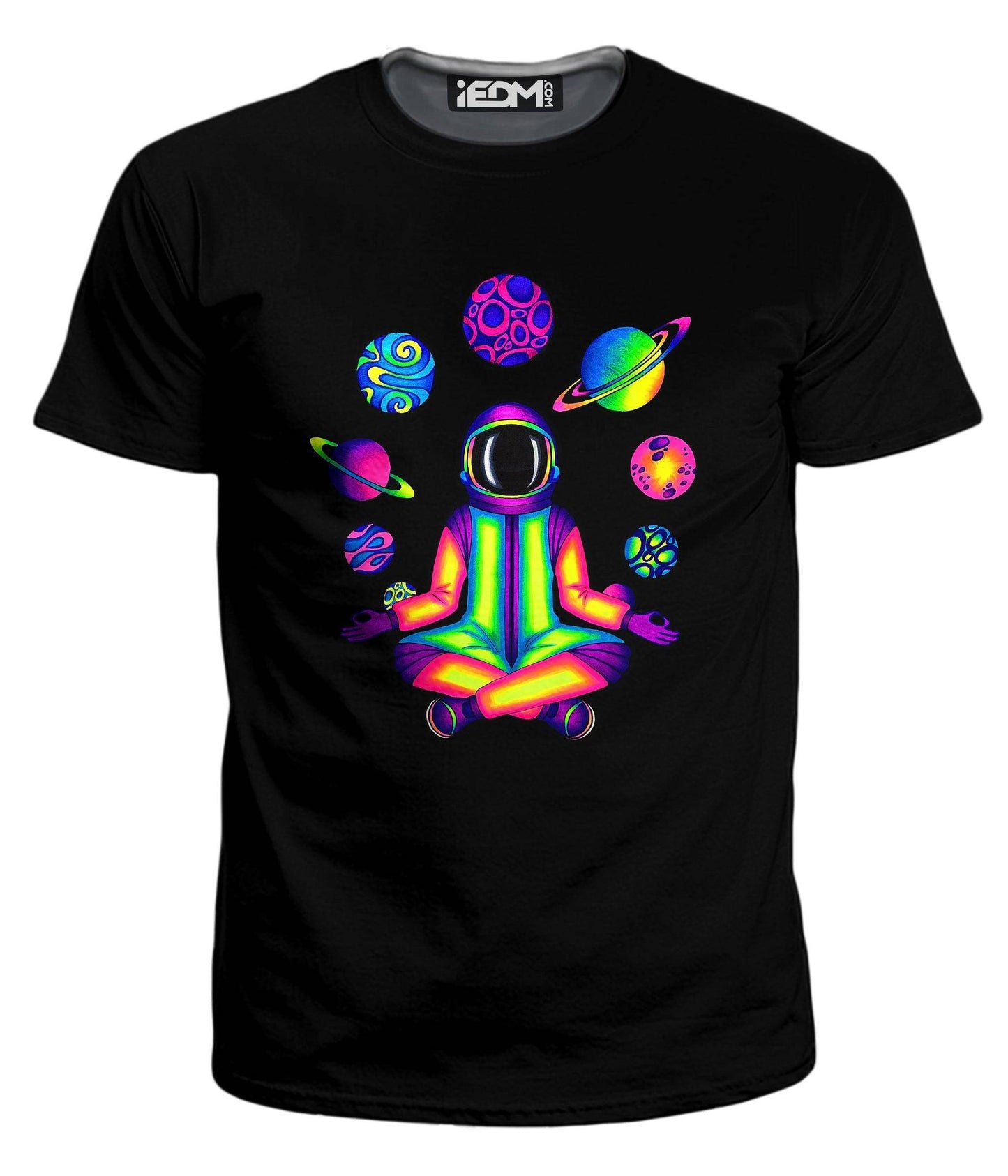 Acid Naut Men's Graphic T-Shirt, BrizBazaar, | iEDM