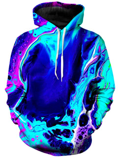 BrizBazaar - Aqua Daze Unisex Hoodie
