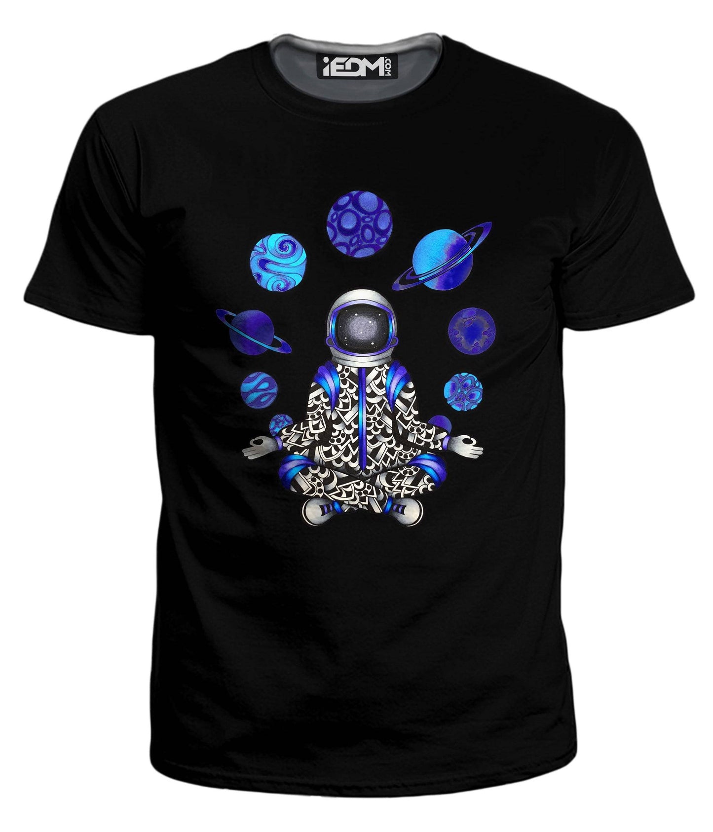 Astronaut 2 Men's Graphic T-Shirt, BrizBazaar, | iEDM