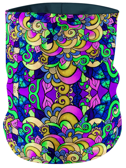 Blossom Bandana Mask, BrizBazaar, | iEDM