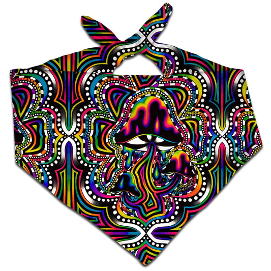 Briz Shroomz Bandana, BrizBazaar, | iEDM