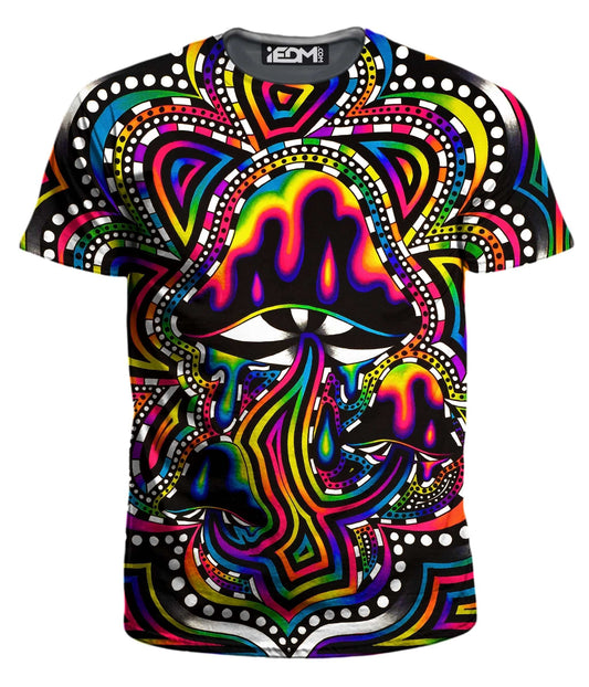 Briz Shroomz Men's T-Shirt, BrizBazaar, | iEDM