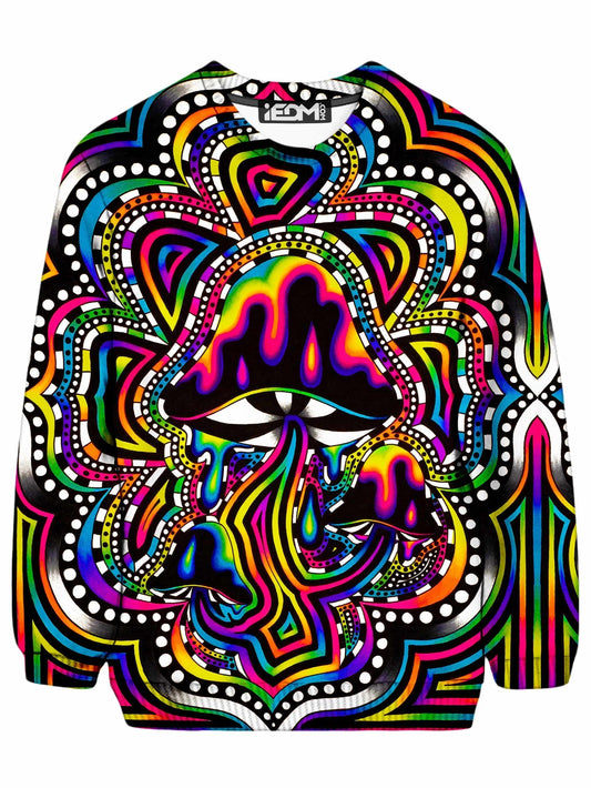 Briz Shroomz Sweatshirt, BrizBazaar, | iEDM