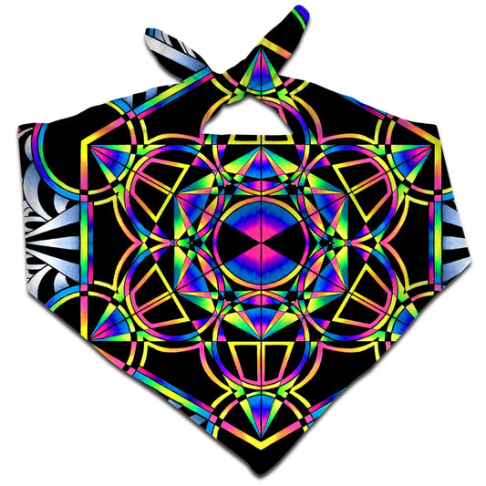 Brizatrons Cube Bandana, BrizBazaar, | iEDM