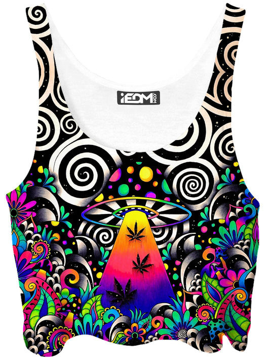 Brizland Crop Top, BrizBazaar, | iEDM