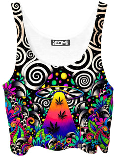 BrizBazaar - Brizland Crop Top