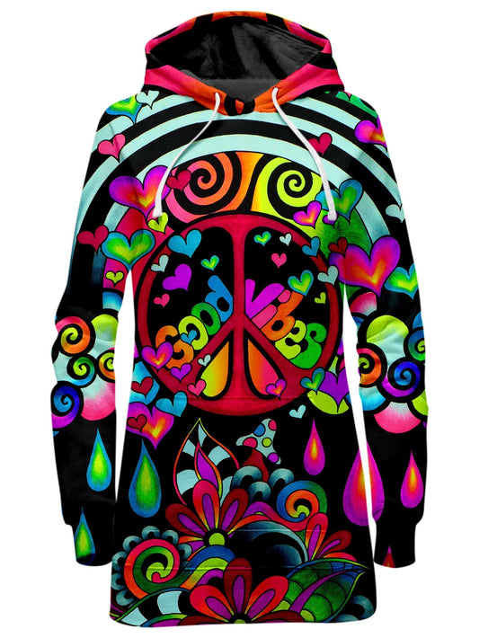 Brizmosphere Hoodie Dress, BrizBazaar, | iEDM
