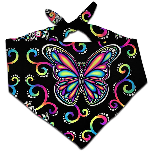Butterfly Vibez Bandana, BrizBazaar, | iEDM