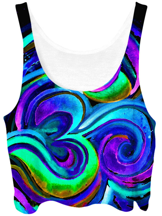 Chill Ohm Crop Top, BrizBazaar, | iEDM